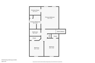 503 Bentley Way in Mcdonough, GA - Foto de edificio - Building Photo