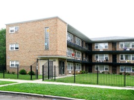 6449 S Langley Ave Apartments