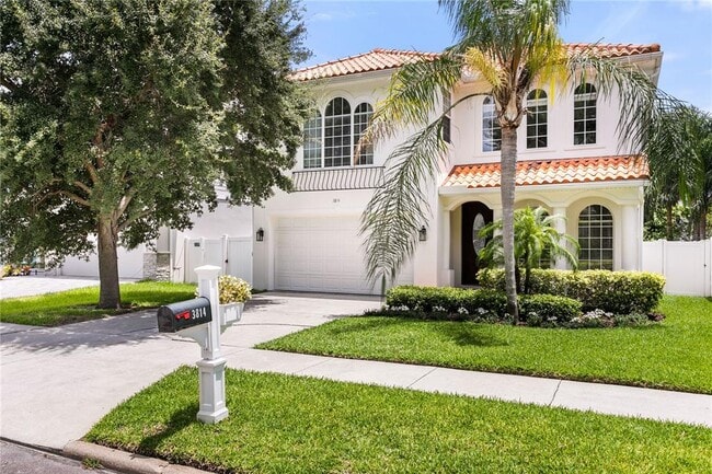 property at 3814 W Sevilla St