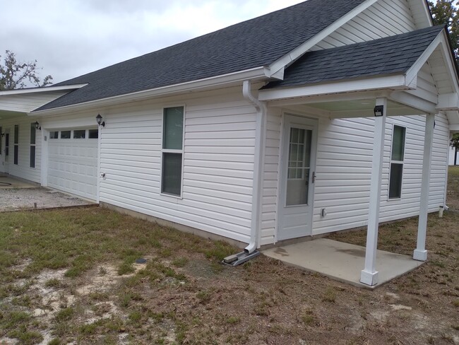 property at 1284 Mackey Scott Rd