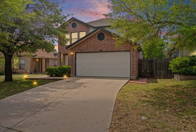 2411 Glen Field Dr in Cedar Park, TX - Building Photo - Building Photo