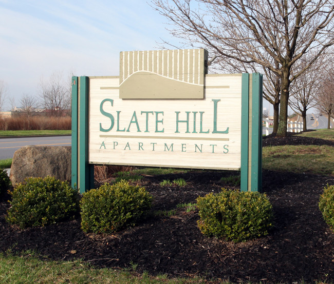 Slate Hill Apartments in Columbus, OH - Building Photo - Building Photo