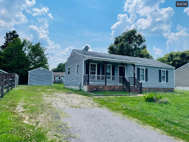 property at 8806 Leafycreek Dr