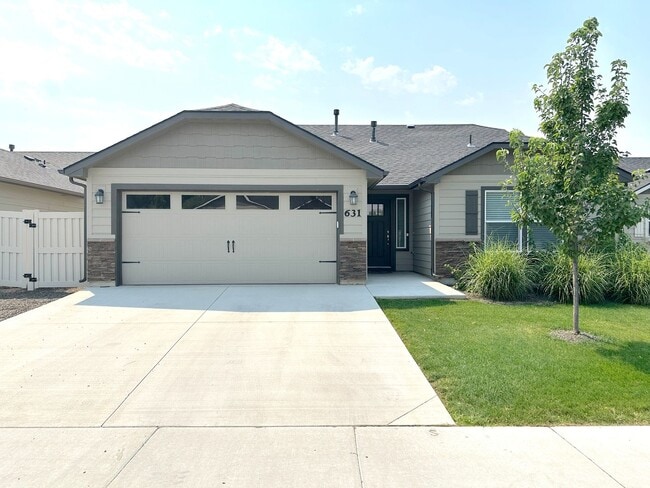 property at 631 Stanley Lake St