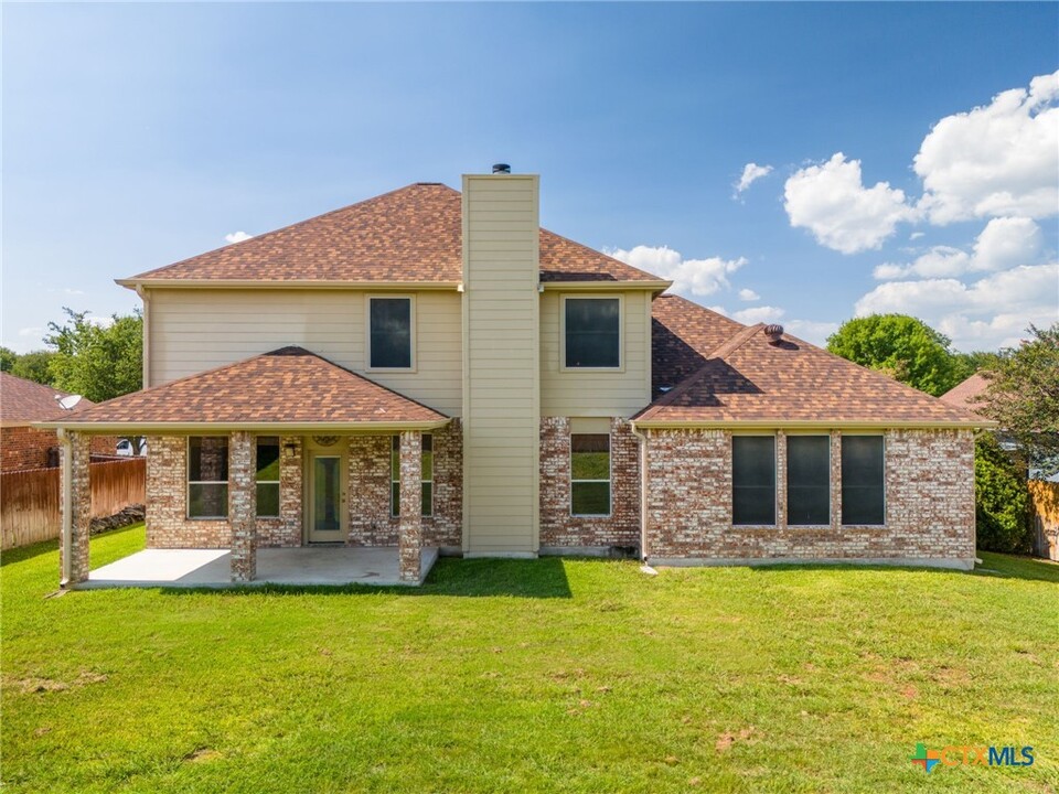 5908 Mosaic Trail in Killeen, TX - Building Photo