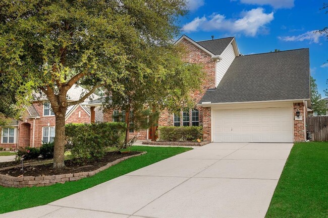 83 E French Oaks Cir in Spring, TX - Building Photo - Building Photo