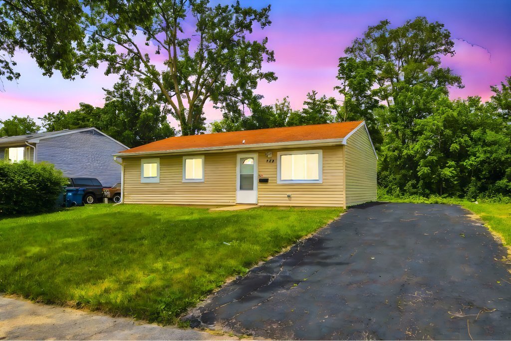 289 Boston St N in Chicago Heights, IL - Building Photo