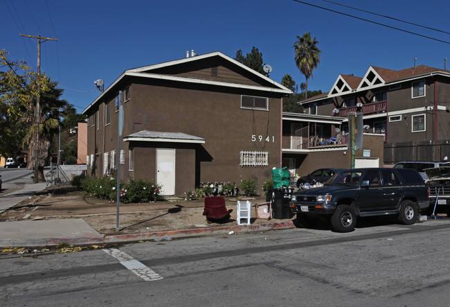 5941 Arroyo Dr in Los Angeles, CA - Building Photo - Building Photo