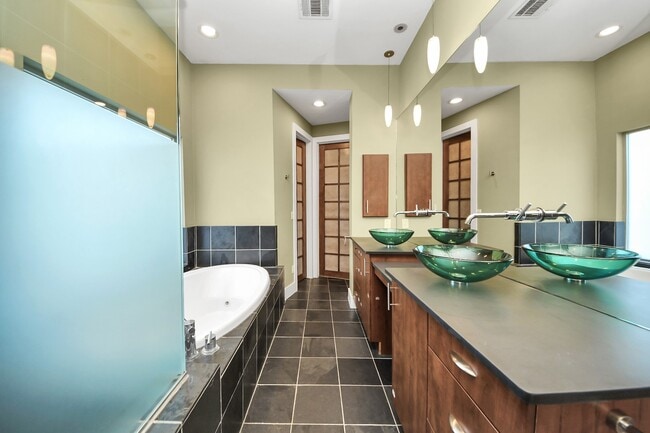 property at 1610 Calumet St