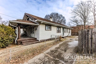 2937 N Kenwood Ave in Indianapolis, IN - Building Photo