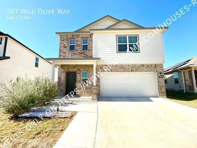 property at 507 Wild Olive Wy