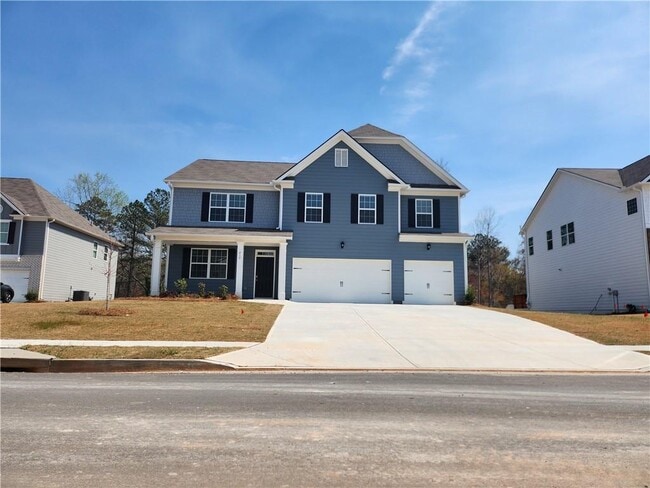 710 Brookfield Dr in Braselton, GA - Foto de edificio - Building Photo