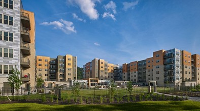 The Yards at 3 Crossings in Pittsburgh, PA - Building Photo - Building Photo