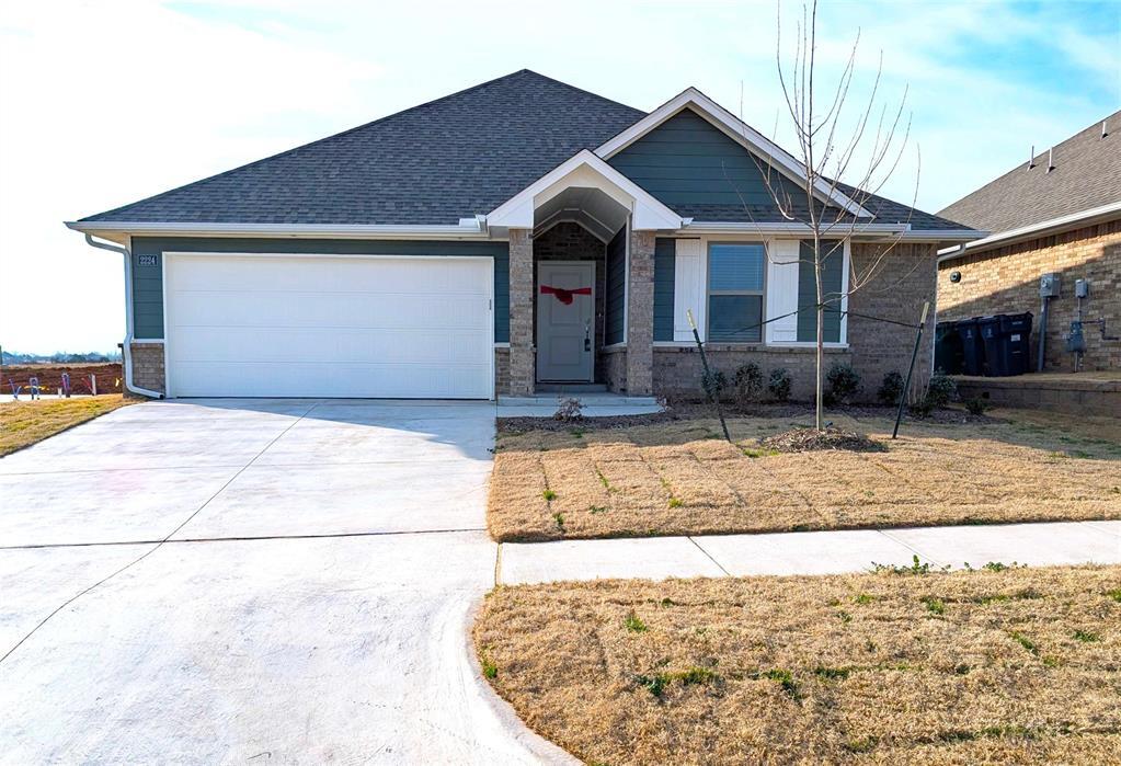 2224 NW 170th St in Oklahoma City, OK - Building Photo