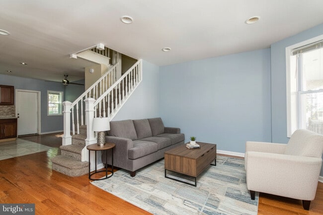 property at 2849 N Bailey St