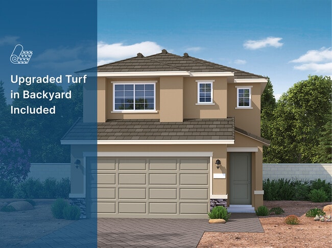 property at 7285 Arroyo Crossing Pkwy