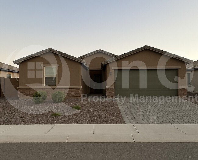 property at 4175 E Caitlin Dr