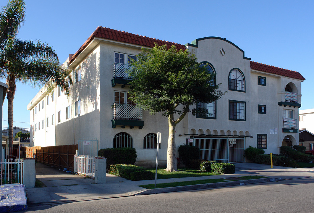 4838 W 117th St in Hawthorne, CA - Building Photo