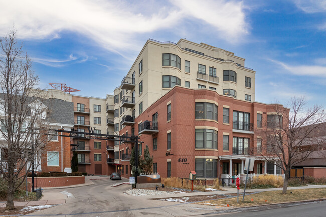 Watermark Condos in Denver, CO - Building Photo - Building Photo