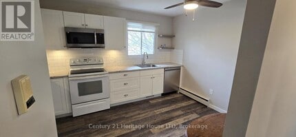 119 Louisa St in St Catharines, ON - Building Photo - Building Photo