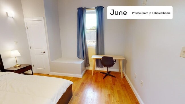 Private bedroom in 5 bed/2.5 bath Home in Boston, MA - Building Photo - Building Photo