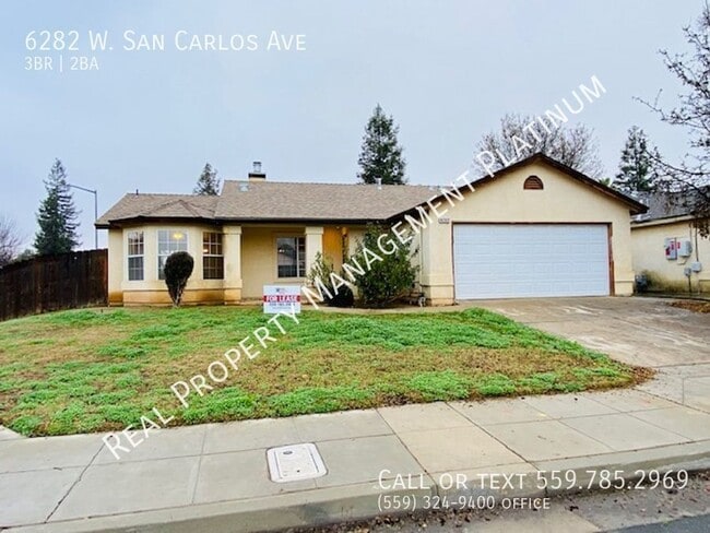 property at 6282 W San Carlos Ave