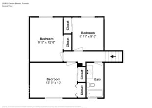 2038 El Camino Meseta in Fountain, CO - Building Photo - Building Photo