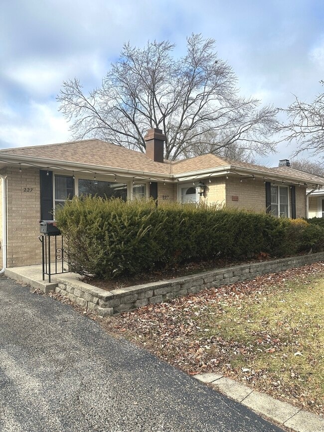 property at 227 N Butterfield Rd