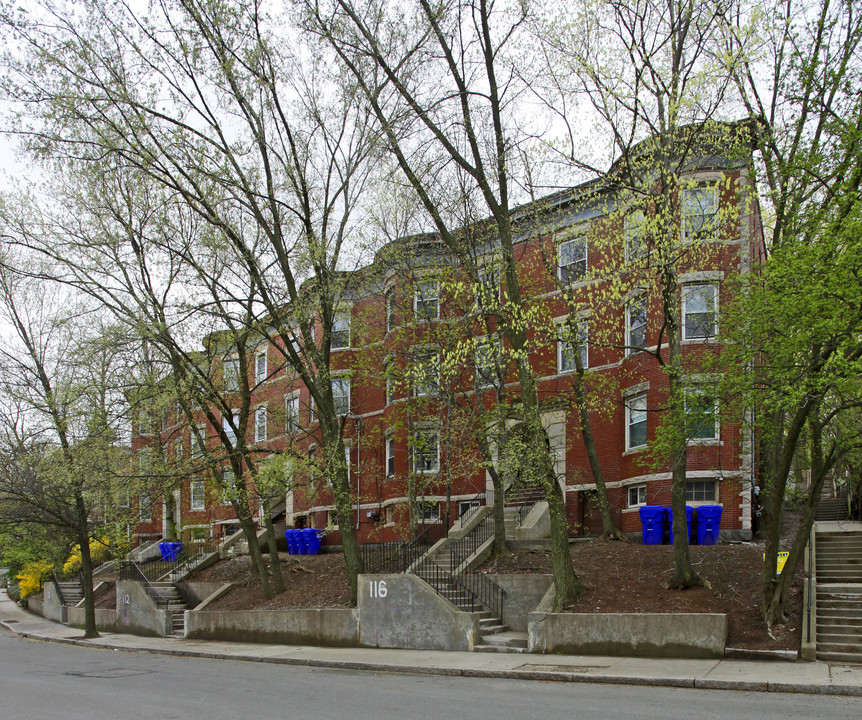 Winthrop Road Apartment Homes in Brookline, MA - Foto de edificio