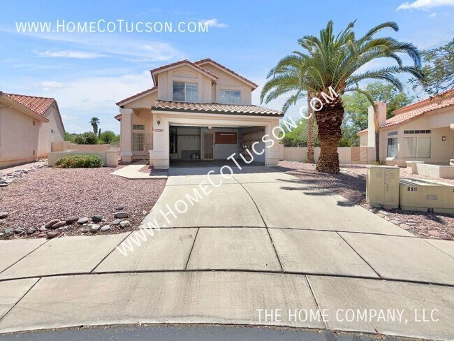 2061 N Nightshade Dr in Tucson, AZ - Building Photo - Building Photo