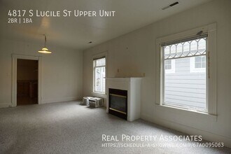 4817 S Lucile St in Seattle, WA - Building Photo - Building Photo