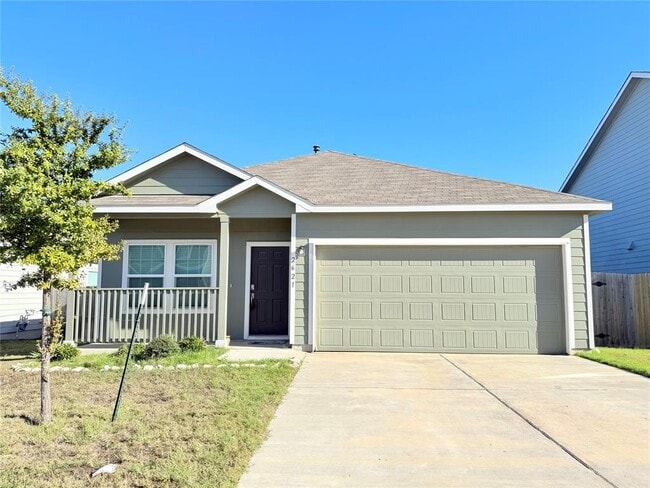 property at 2621 Entrada Tranquila Wy