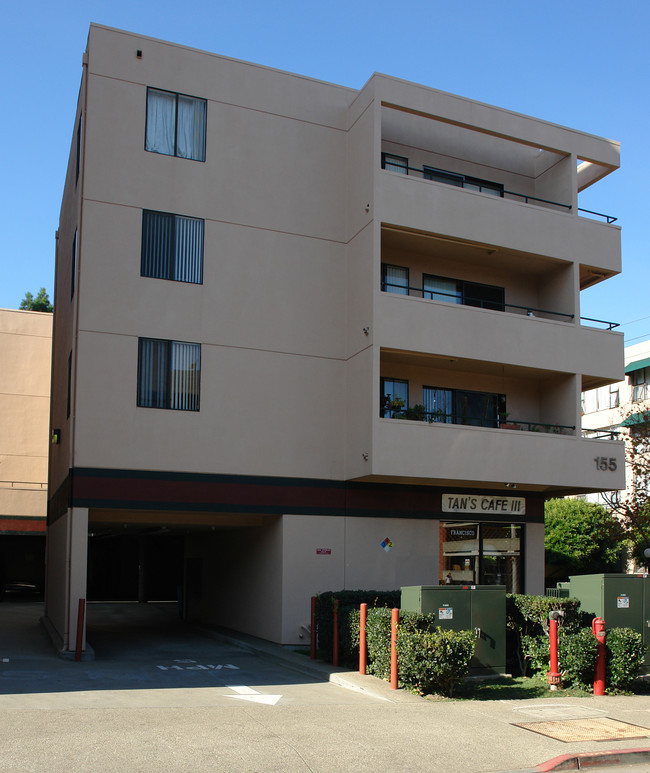 Wharf Plaza I & II in San Francisco, CA - Foto de edificio - Building Photo