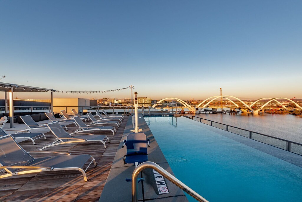 Watermark at Buzzard Point Apartments in Washington, DC