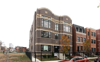 3323 S Prairie Ave Apartments