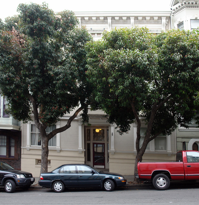 1045 Leavenworth St in San Francisco, CA - Building Photo - Building Photo