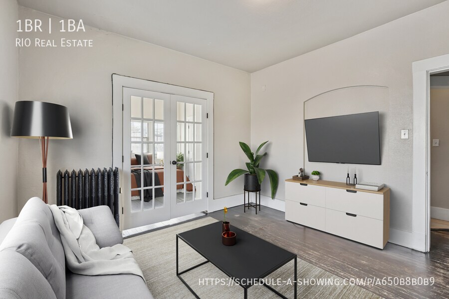 718 N Grant St in Denver, CO - Building Photo