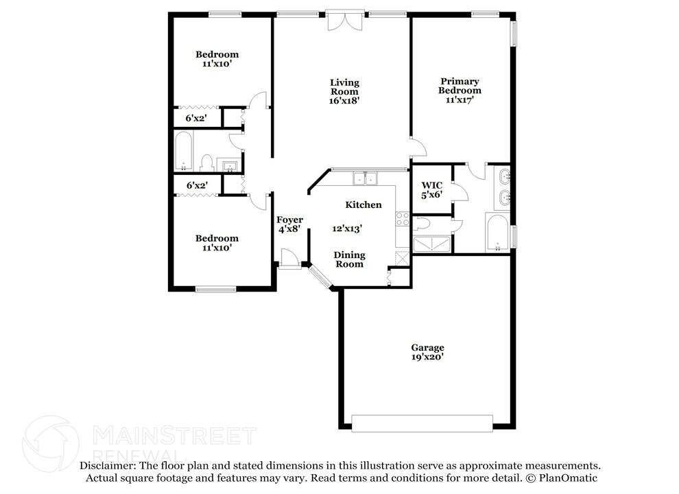 1464 Transcoro St SE in Palm Bay, FL - Building Photo