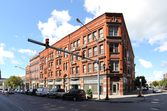 Red Jacket Flats in Buffalo, NY - Building Photo - Building Photo