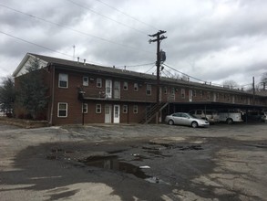 Race Street Apartments in Searcy, AR - Building Photo - Other