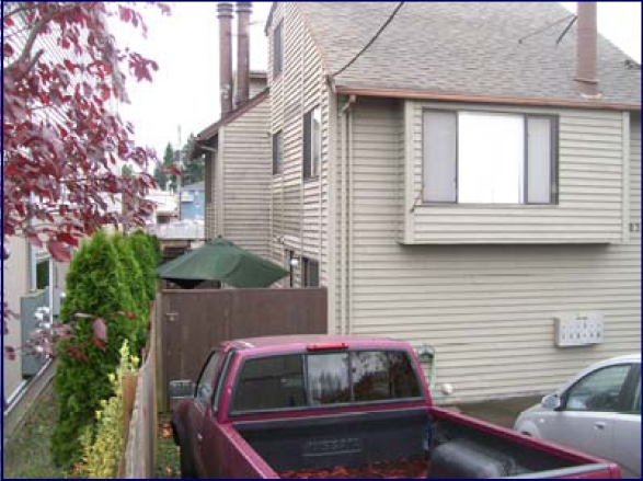 Northgate 6plex in Seattle, WA - Building Photo