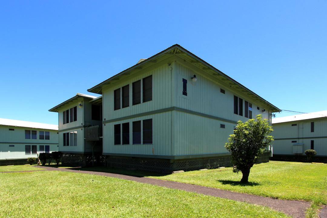 Kauhale Olu I in Pepeekeo, HI - Building Photo