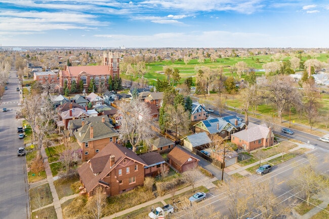 Casas Alquiler en City Park West, CO