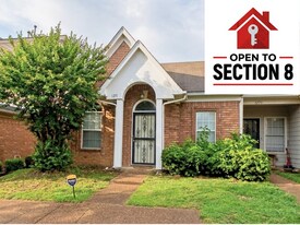1271 Brady Hollow Ln in Memphis, TN - Building Photo
