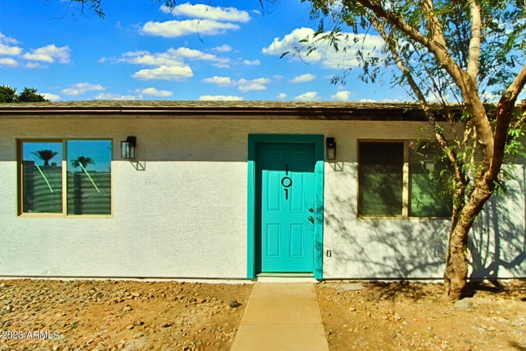 6434 E Alder Ave-Unit -101 in Mesa, AZ - Building Photo