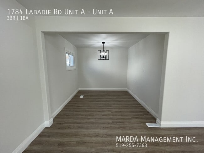 1784 Labadie Rd in Windsor, ON - Building Photo - Building Photo