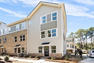 3812 Odom Wy in Charlotte, NC - Building Photo