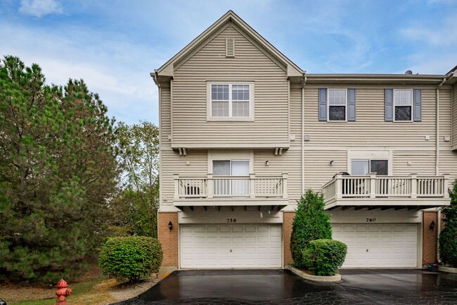 property at 758 Hanbury Dr