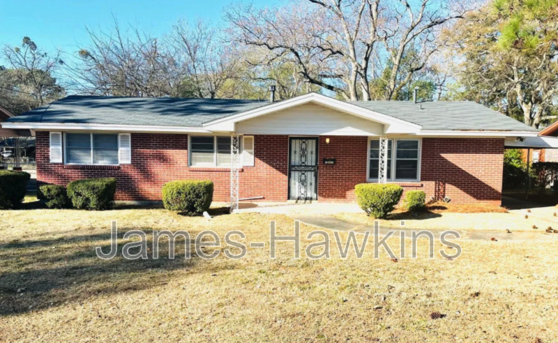 4318 Amherst Dr in Montgomery, AL - Building Photo