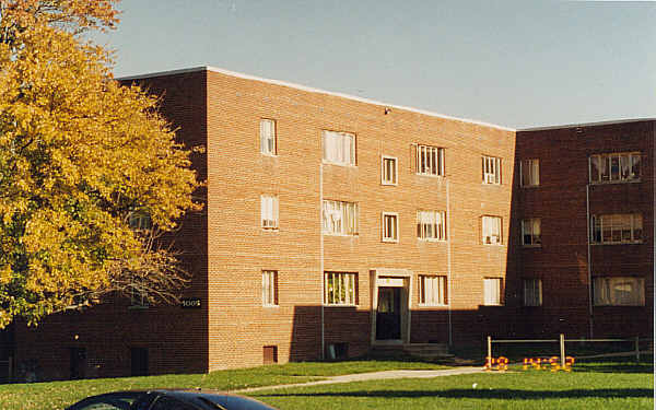 Lexington Apartments in Silver Spring, MD - Building Photo - Building Photo